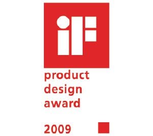                Dieses Produkt wurde mit dem IF Design Award 2015 ausgezeichnet.            