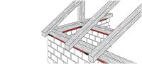 Flexibler Isolierschaum CF 812 CC Flexibler Isolierschaum, ideal für besonders luftdichte und energieeffiziente Gebäude Anwendungen 2