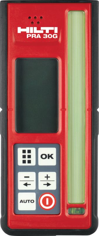 Telecomando / ricettore laser PRA 30G 