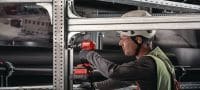 Connettore angolare MT-C-GS HA OC Connettore angolare MT-C-GS HA OC per profili scatolari MT-90 H Applicazioni 1