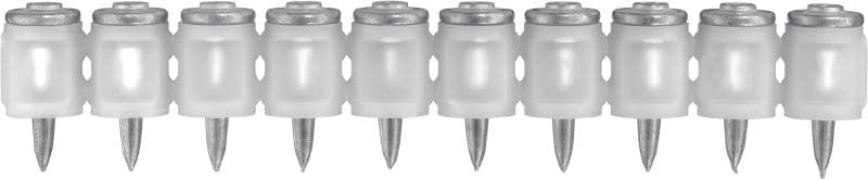 X-U 15 / 20 MXSP Nägel für Stahl (magaziniert) Magazinierter Hochleistungsnagel für Stahl, für Bolzensetzgeräte