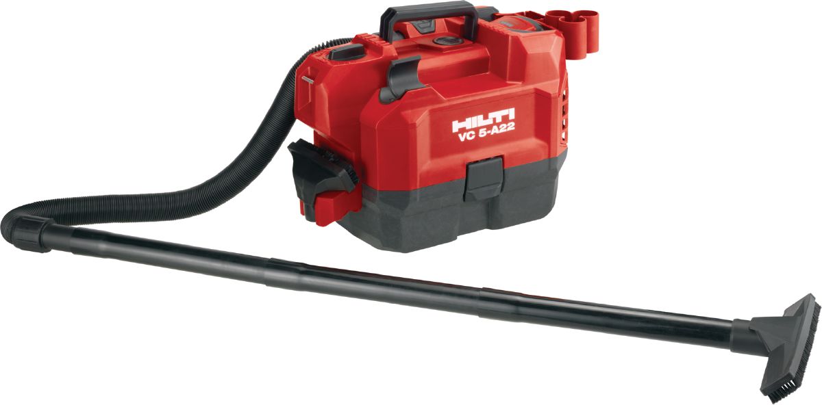 Set accessori VC 5 VC 75 Accessori aspiratore Hilti Italy Set accessori VC 5 VC 75 Accessori aspiratore Hilti Italy