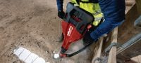 Martello pneumatico cordless TE 2000-22 Martello pneumatico a batteria potente e leggero per la frantumazione del calcestruzzo e altri lavori di demolizione (piattaforma batteria Nuron) Applicazioni 2