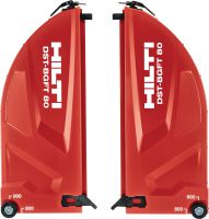 Seitenteil DS-BGFT 80 Satz 