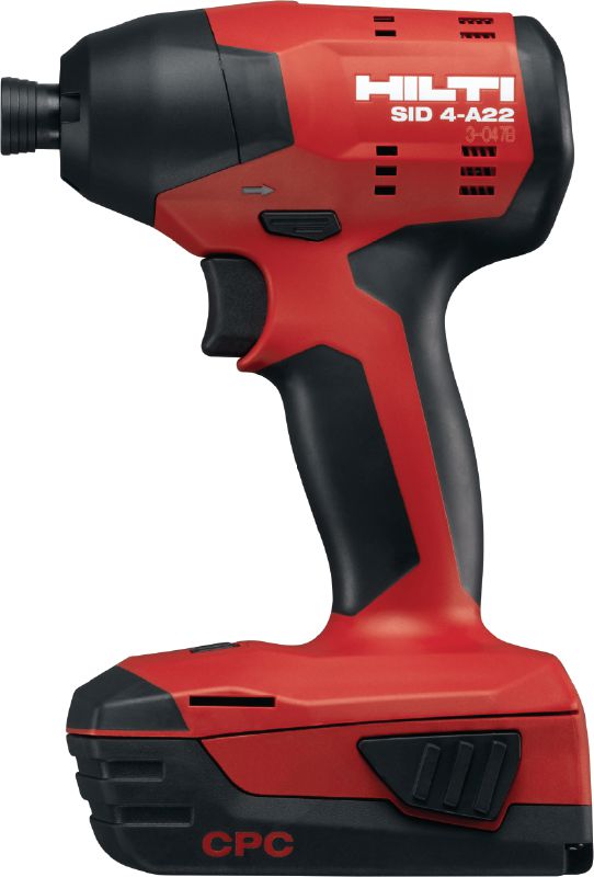 Hilti avvitatore impulsi