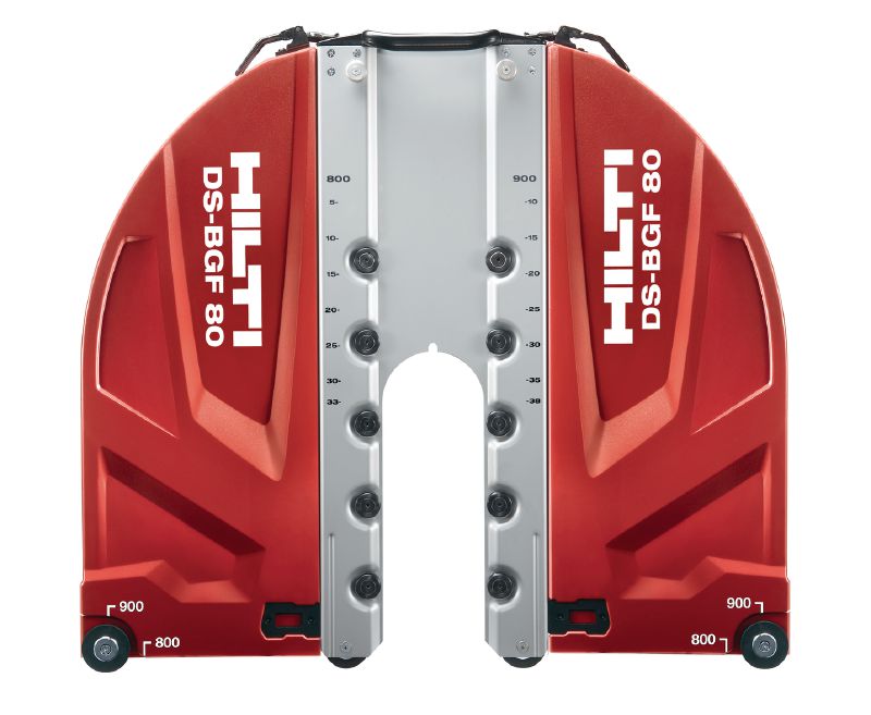 Parte centrale DS-BGFT 160 