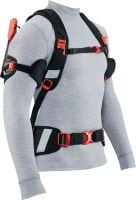 EXO-S Esoscheletro da spalla Esoscheletro indossabile che aiuta ad alleviare l'affaticamento delle spalle e del collo quando si lavora sopra il livello delle spalle. Adatto a circonferenza bicipite fino a 40 cm (16)
