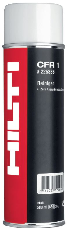 Reiniger CFR1 500ML EIP* 