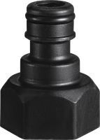Connettore dell'acqua PC 2-22 