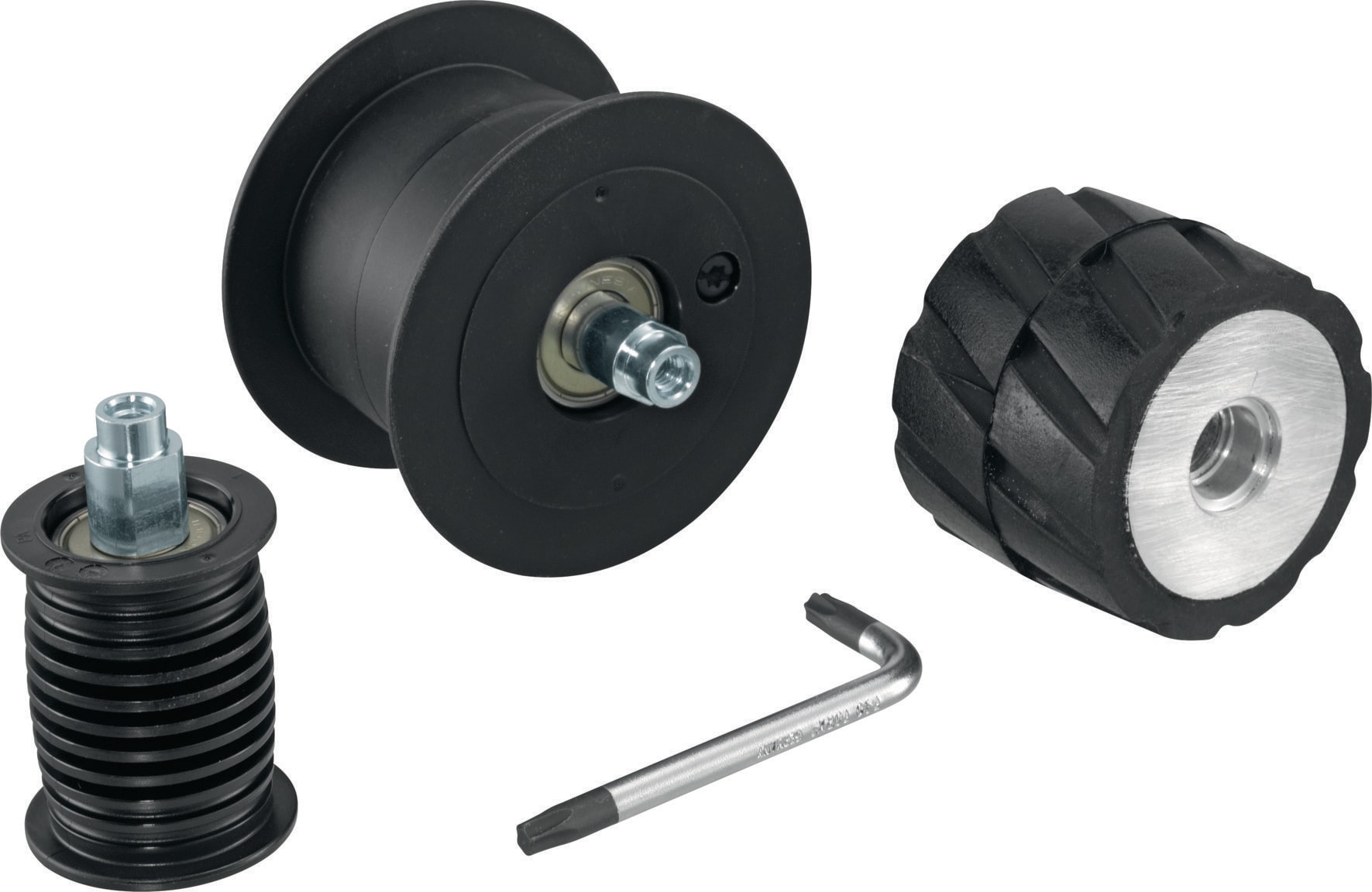 SET DADI DI ricambio smerigliatrice angolare autobloccante 1200 W