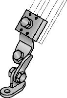 MQS-SP-T Sprinkler-Querverbinder