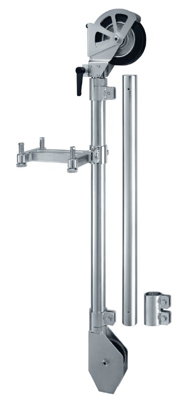 Puleggia a tuffo DSW-PW 