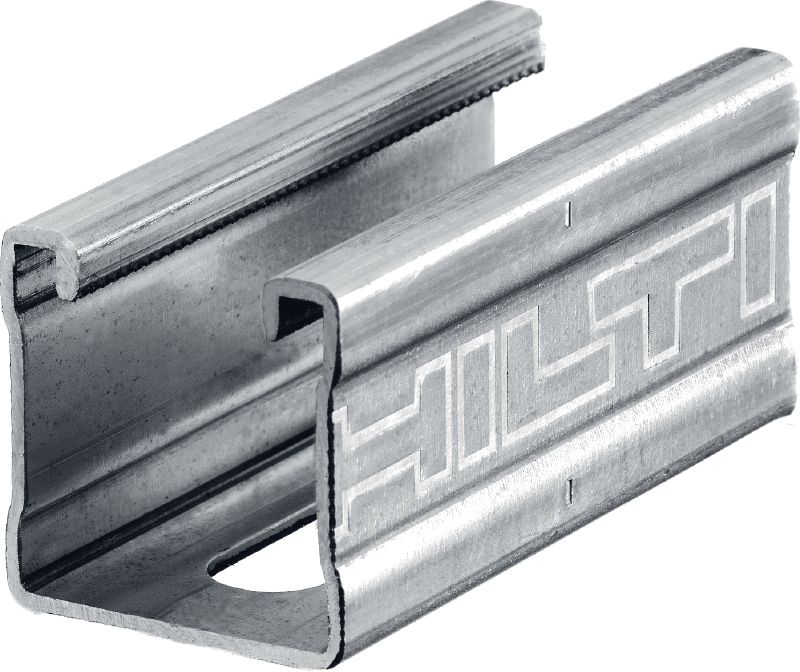 MQ-41-RA2 Montageschiene (A2 Edelstahl)