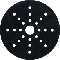 Schleifgitter interface pad DWS 