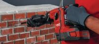 Barra elicoidale Heli-Brick (Acciaio Inox AISI 304) Barra elicoidale per legatura, consolidamento e riparazione di fessure di pareti in muratura (acciaio inox AISI 316) Applicazioni 2