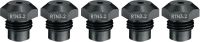 Naso d'utensile RT 6 RN 3.0-3.2mm (5) 