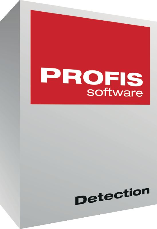 PROFIS Detection Office Software di analisi e visualizzazione dei dati degli scanner calcestruzzo Ferroscan e dai sistemi di rilevamento X-Scan
