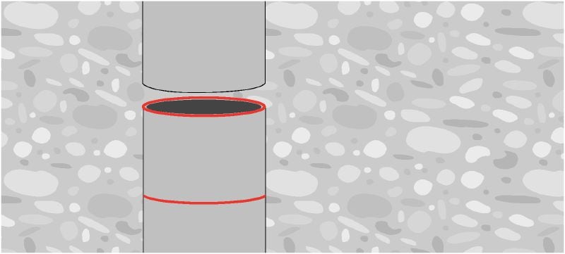 Schiuma isolante a resa elevata CF-I 65 ECO Schiuma isolante multifunzione a resa elevata per aumentare la produttività con una vasta gamma di temperature Applicazioni 1