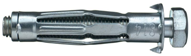 Kit Fissaggi Per Cartongesso - 120 Pezzi, Tasselli A Molla Con Viti, Per Pareti Cave E Soffitti - Foto 2