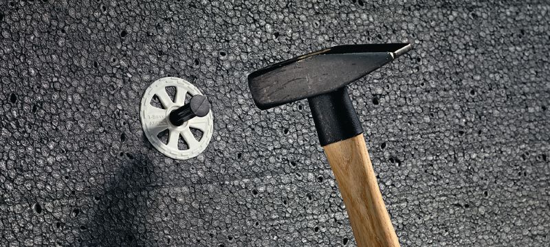 T-Save HTS T-Save HTS Schlagdübel Anwendungen 1