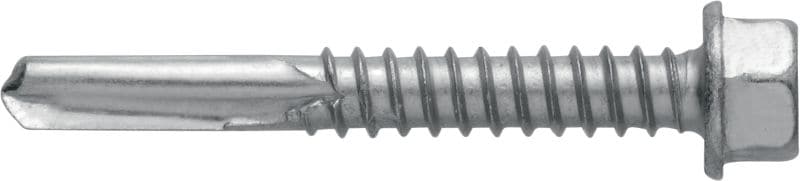 Viti autoperforanti metalliche S-MD05S Vite autoperforante (acciaio inox A2) senza rondella per fissaggi metallo-metallo spesso (fino a 15 mm)