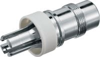 Supporto del perno X-SH F3 M6-1/4 