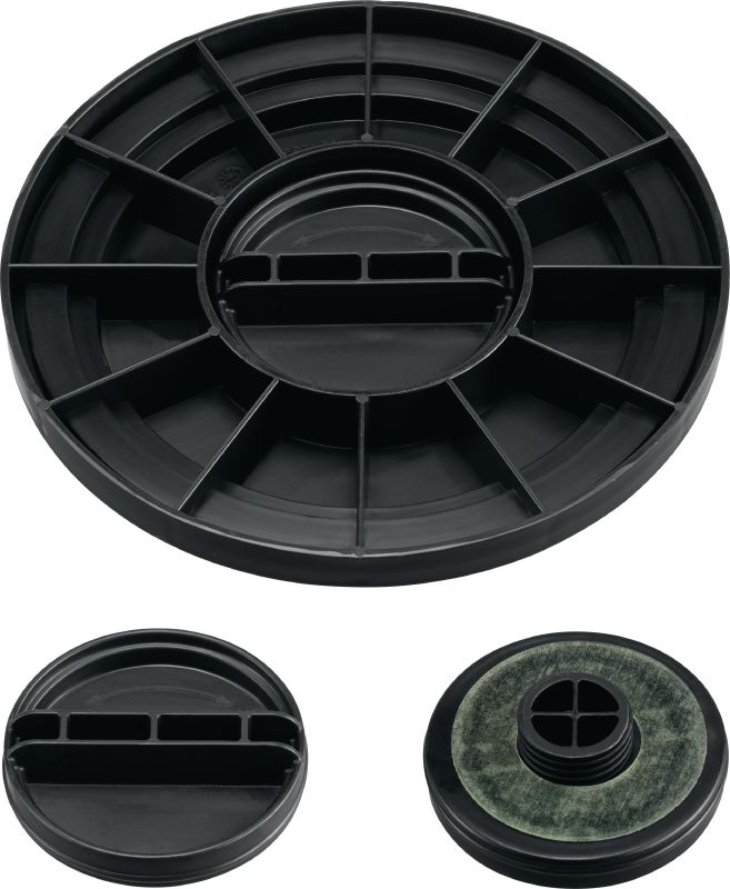 Filtro VC 5 fixation 