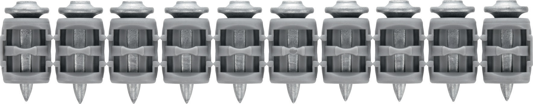 Xu Md Acciaio Pat Collazionato Perni A Gas E Hilti Bx3 Gx120 Impatto Chiodo In C - Foto 2