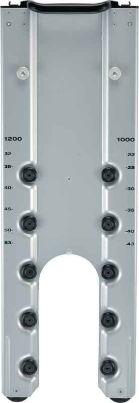 Mittelteil DS-BGFT 120 