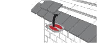 Schiuma per il fissaggio di tegole CF-I ECO+ Schiuma adesiva per construzione, ideale per il fissaggio leggero e rapido di tegole Applicazioni 1