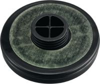 Filtro VC 5 fixation 
