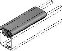 MM-RI Gomma isolante antirumore