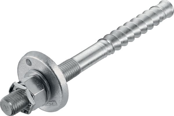 HILTI - HKD-S M12x50mm ANCORAGGIO A FILO ACCIAIO CARBONIO x 10Pz HILTI - HKD-S M12x50mm ANCORAGGIO A FILO ACCIAIO CARBONIO x 10Pz