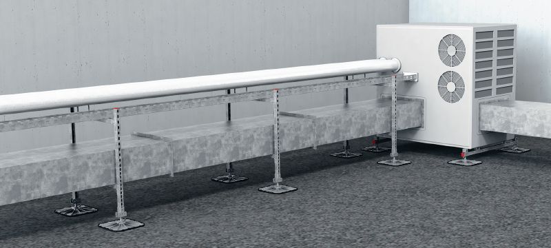 MV-PSF Trenn- und Schutzvlies Anwendungen 1