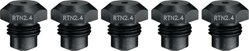 Nasenstück RT 6 NP 2.4mm (5) 