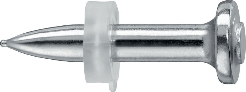 X-CR P8 Edelstahl-Nägel Einzelnagel aus Stahl für Beton und Stahl, für Bolzensetzgeräte