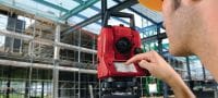 POS 15 Präzise Bau-Totalstation für den 2-Mann-Betrieb mit 5-Winkelmessgenauigkeit Anwendungen 3