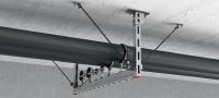 MQS-W Seismischer Winkel Anwendungen 1