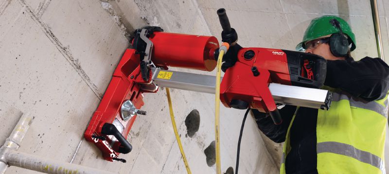 Corona SPX-L Ultimate core bit for all types of concrete – for low-power tools (<2.5 kW), without connection end Applicazioni 1