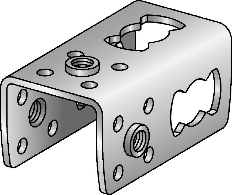 MQ3D-F 3D-System feuerverzinkt