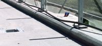 Ancorante chimico HIT-ICE Ancorante chimico a iniezione ad alte prestazioni per ancoraggi su calcestruzzo a temperature sottozero Applicazioni 4