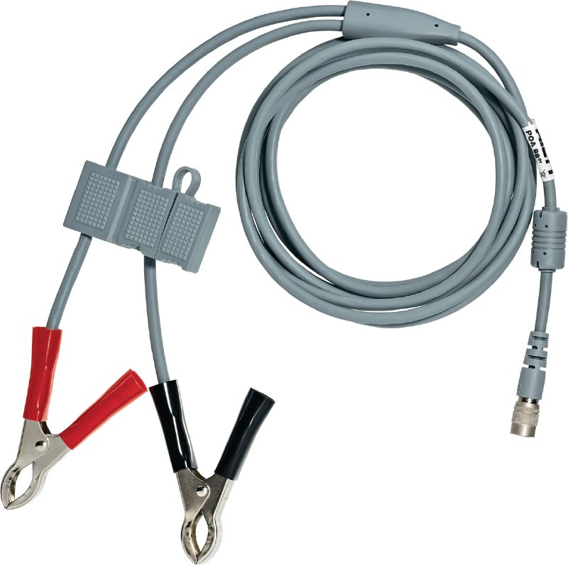 Cavo per batteria POA 88 12V 