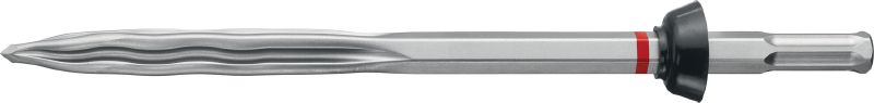 TE-SPX SM Scalpello a punta poligonale a linee ondulate TE-S di alta qualità per la massima produttività nella demolizione pesante
