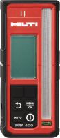 Telecomando / ricettore laser PRA 400 