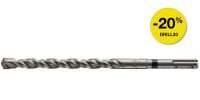 Set punte per perforatore sistema metrico TE-C (SDS Plus) Set di punte per perforatori SDS Plus (TE-C) di alta qualità con diversi diametri e lunghezze