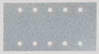 Foglio abrasivo per levigatura vernici W-CFO 280-VP Fogli abrasivi utilizzabili per vernice e smalto