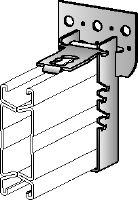 MQI-W Wandverbinder