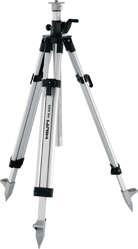 Treppiede a manovella PA 922 tripod 