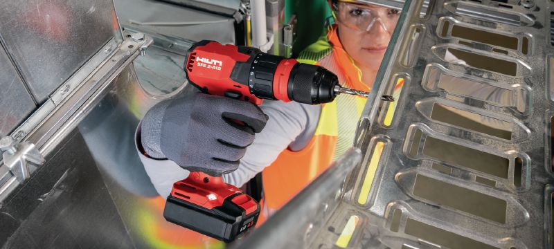 Avvitatore a impulsi a batteria SID 2-A12 - Avvitatori a impulsi a batteria  - Hilti Italy