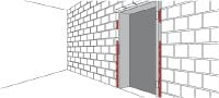 Flexibler Isolierschaum CF 812 CC Flexibler Isolierschaum, ideal für besonders luftdichte und energieeffiziente Gebäude Anwendungen 5